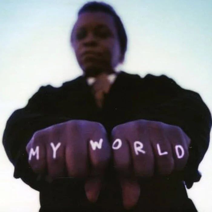 LEE FIELDS - MY WORLD VINYL