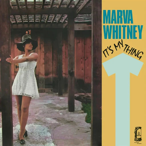 MARVA WHITNEY - IT'S MY THING VINYL