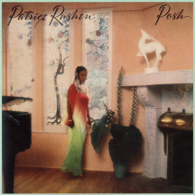 PATRICE RUSHEN - POSH VINYL