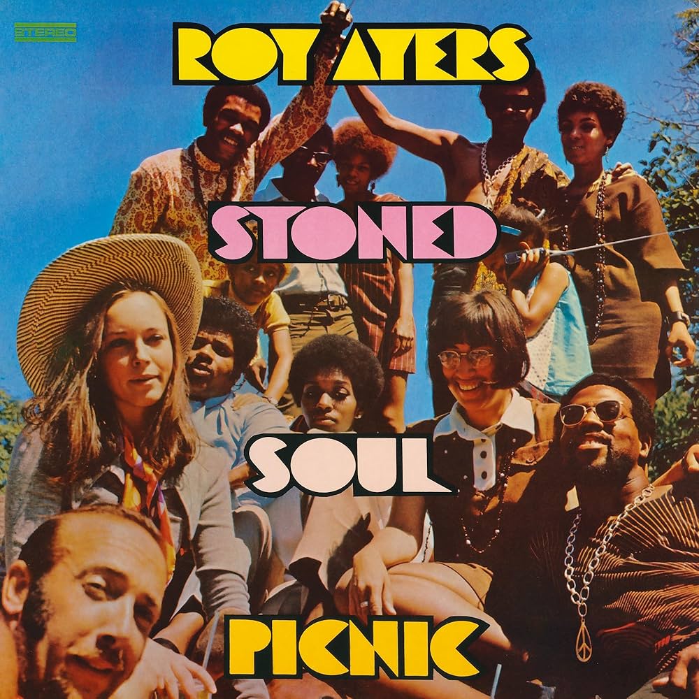 ROY AYERS - STONED SOUL PICNIC VINYL