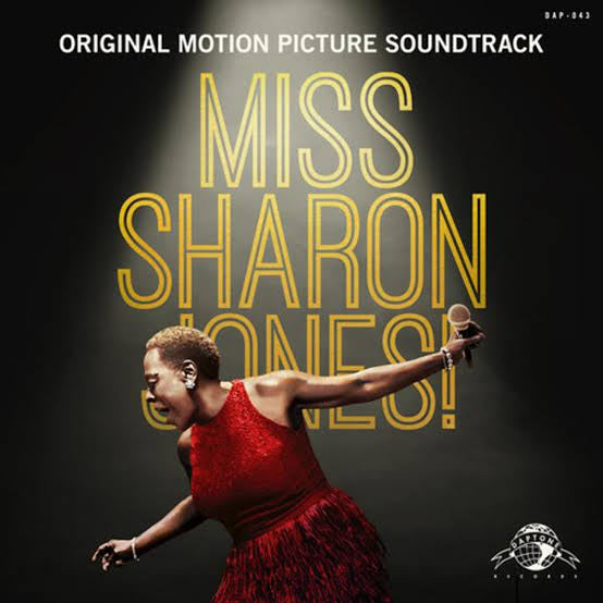 SHARON JONES AND THE DAP-KINGS - MISS SHARON JONES O.S.T (2LP) VINYL