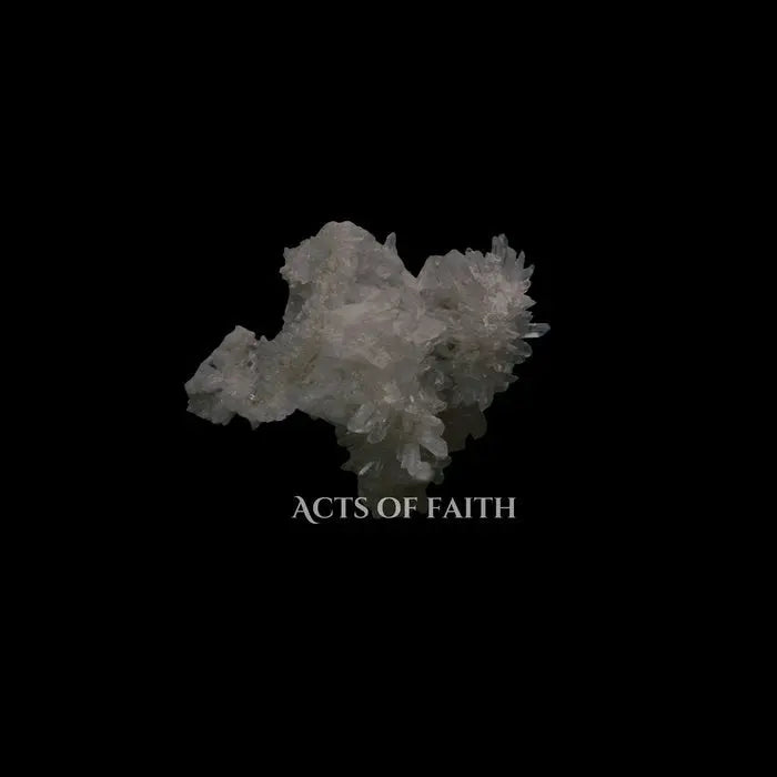 SAULT - ACTS OF FAITH VINYL