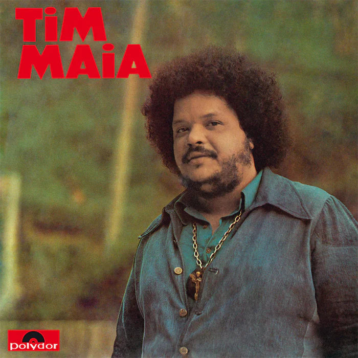 TIM MAIA - TIM MAIA VINYL