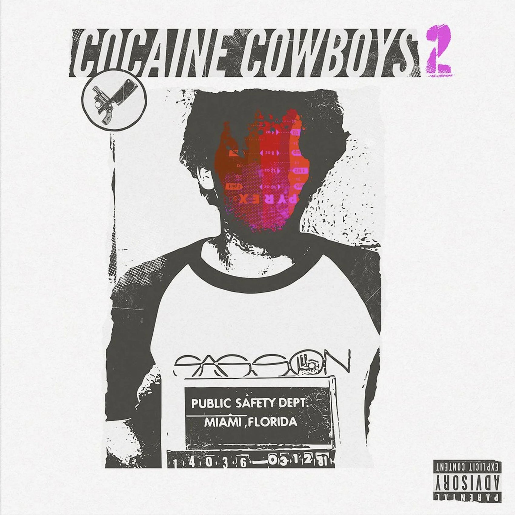 BENNY THE BUTCHER AND 38 SPESH - COCAINE COWBOYS 2 VINYL