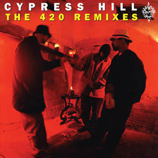 CYPRESS HILL - 420 REMIXES (10") VINYL RSD 2022