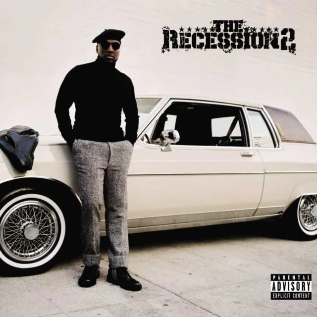 DEF JAM / JEEZY - RECESSION 2 (2LP) VINYL