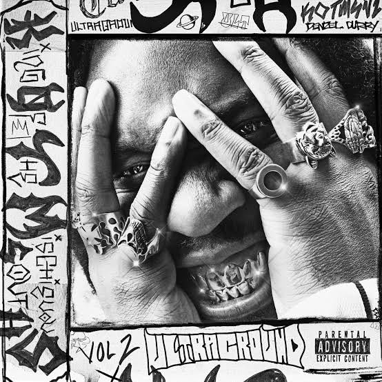 DENZEL CURRY - KING OF THE MISCHIEVIOUS SOUTH VOL 2 (X) VINYL