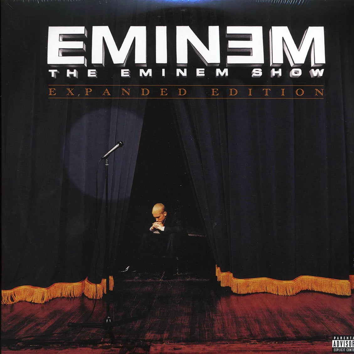 EMINEM - EMINEM SHOW EXPANDED (4LP) VINYL