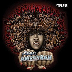 ERYKAH BADU - NEW AMERYKAH (2LP) VINYL