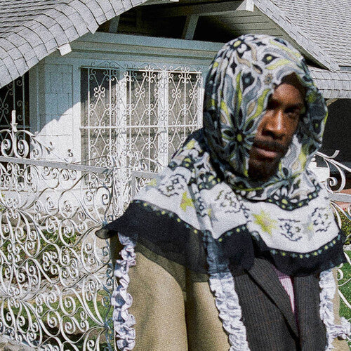 JPEGMAFIA - ALL MY HEROES ARE CORNBALLS  VINYL