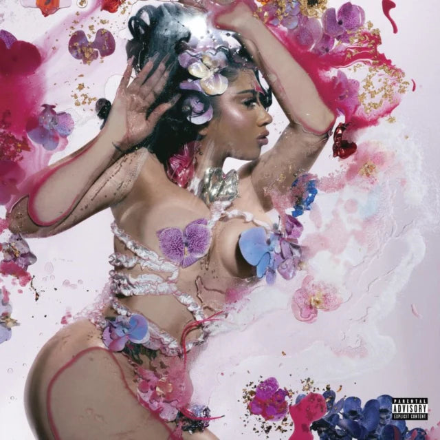 KALI UCHIS - ORQUIDEAS VINYL