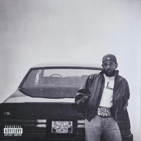 KENDRICK LAMAR - GNX (GREY COLOURED) VINYL
