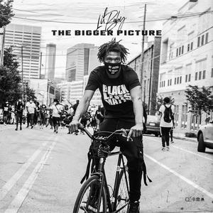LIL BABY - THE BIGGER PICTURE VINYL