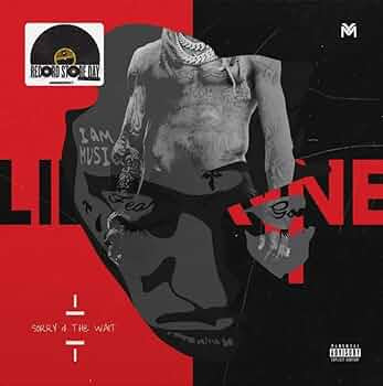 LIL WAYNE - SORRY 4 THE WAIT (2LP) VINYL RSD 2024