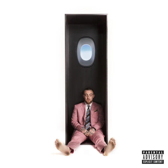 MAC MILLER - SWIMMING (2LP) VINYL