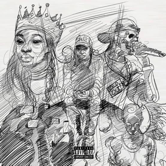 LITTLE SIMZ - A CURIOUS TALE OF TRAILS + PERSONS VINYL