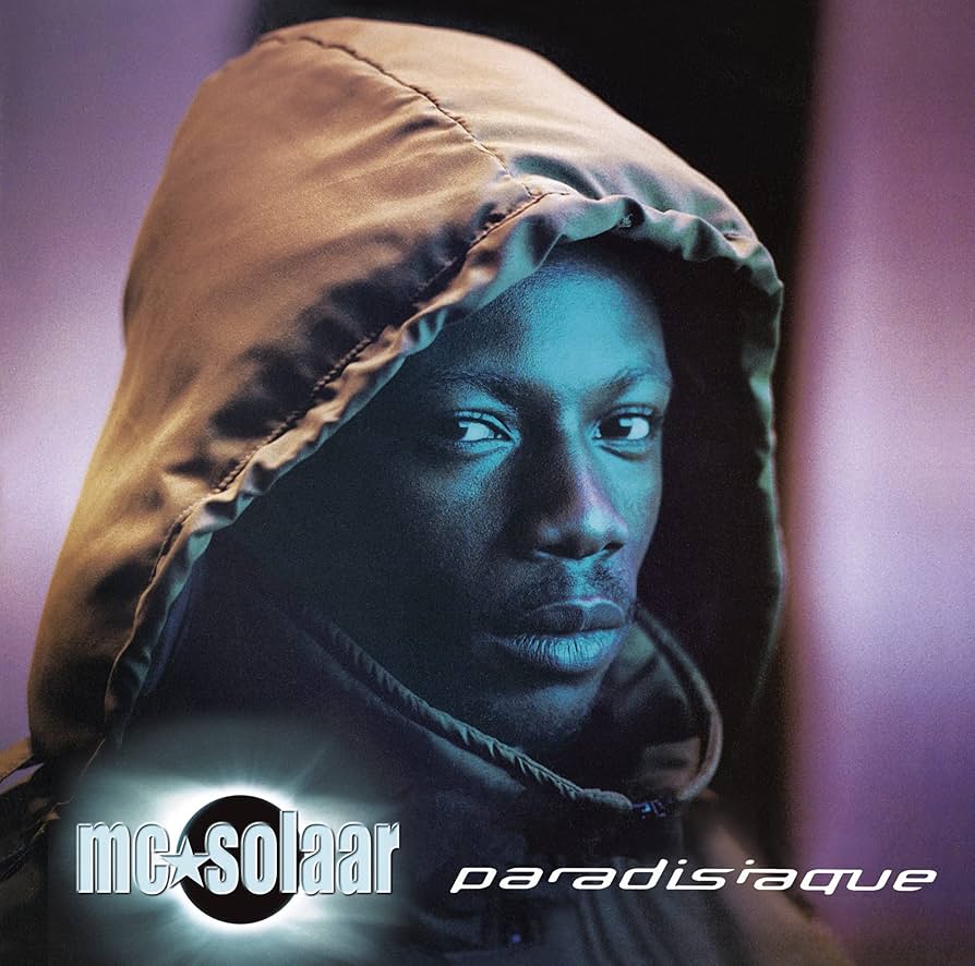 MC SOLAAR - PARADISIAQUE (BEIGE COLOURED) (2LP) VINYL