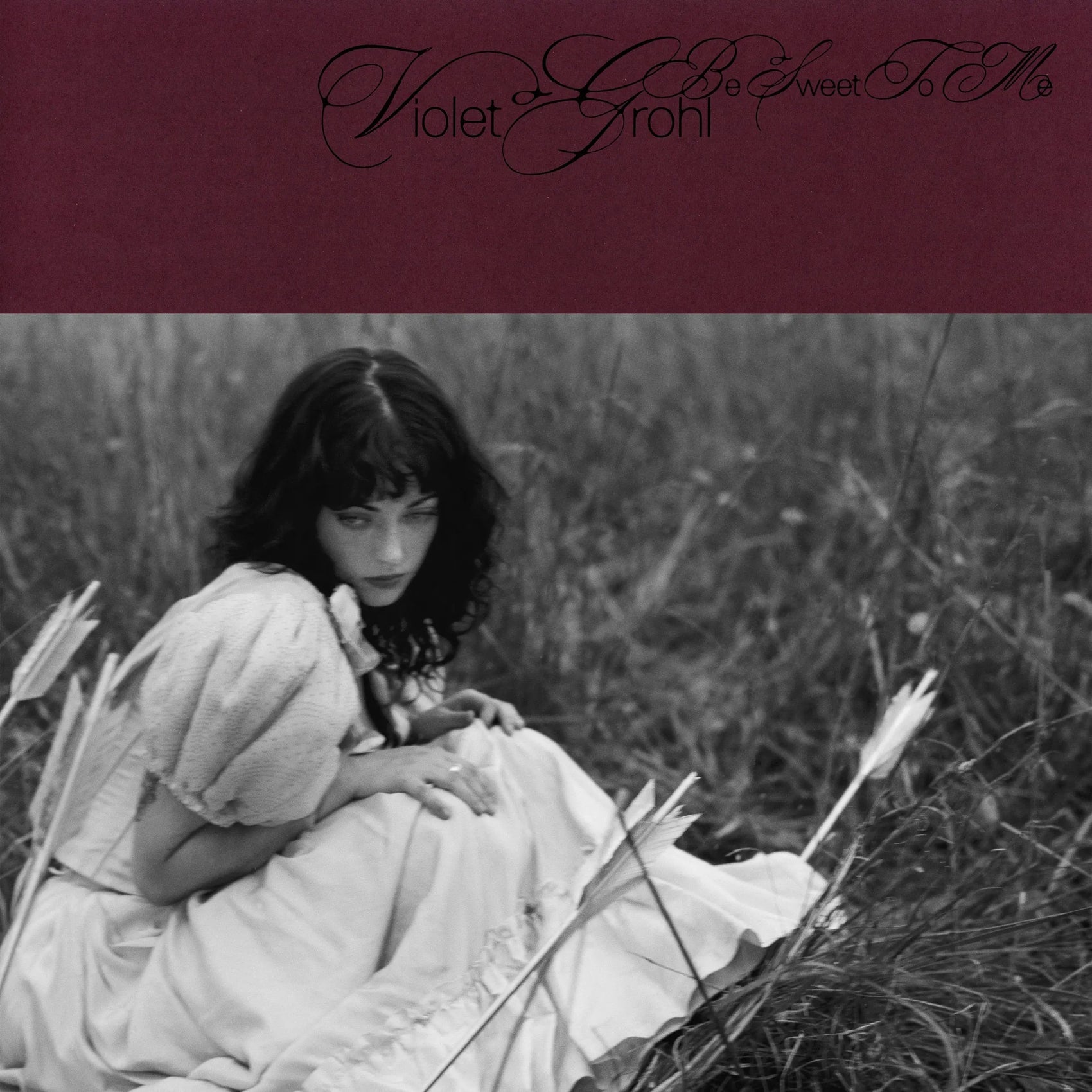 VIOLET GROHL - BE SWEET TO ME VINYL