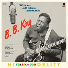 B.B. KING - KING OF THE BLUES (180GM) VINYL