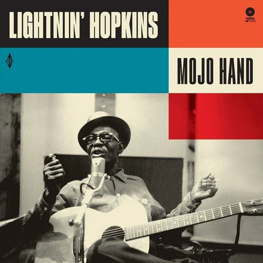 LIGHTNIN' HOPKINS - MOJO HAND (180GM) VINYL