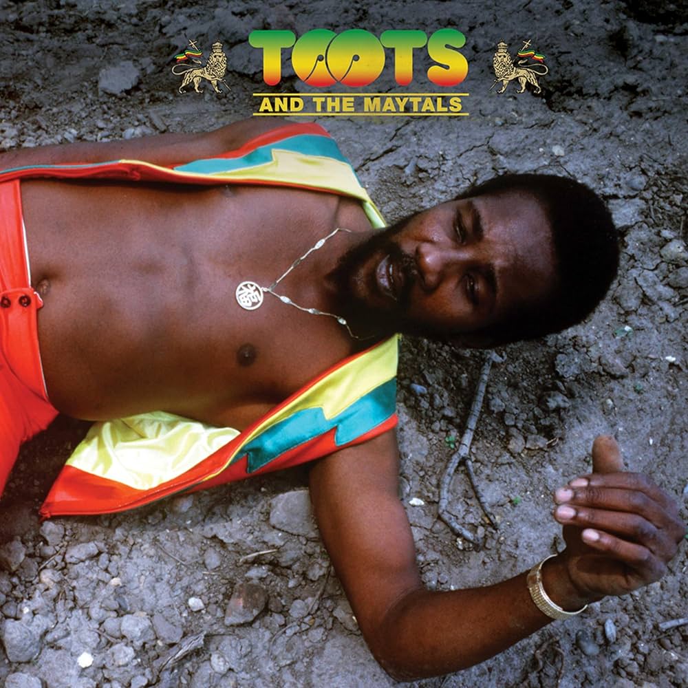 TOOTS & THE MAYTALS - PRESSURE DROP: THE GOLDEN TRACKS (REGGAE PIE COLOURED) VINYL
