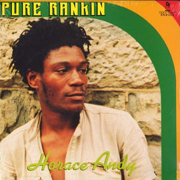 HORACE ANDY - PURE RANKIN