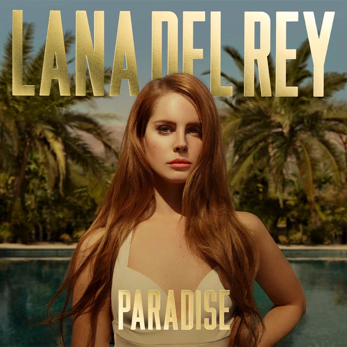LANA DEL REY - PARADISE VINYL