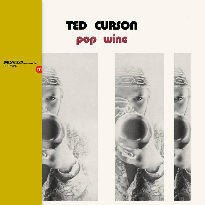 TED CURSON - POP WINE VINYL