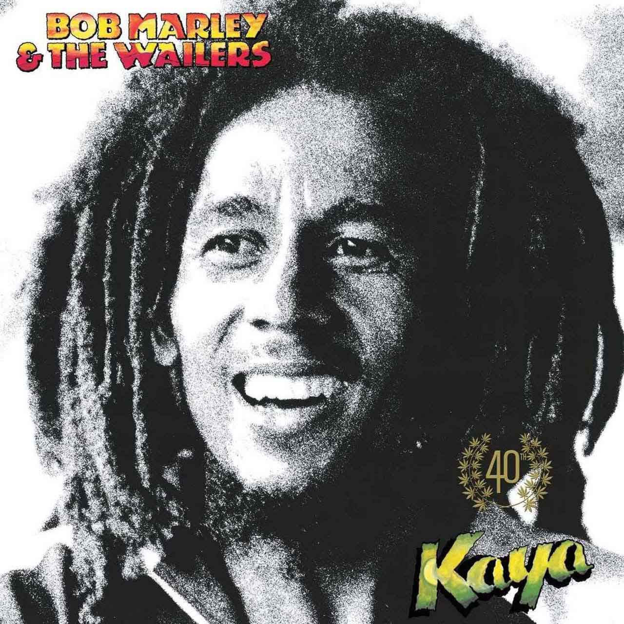 BOB MARLEY & THE WAILERS - KAYA (2LP) VINYL