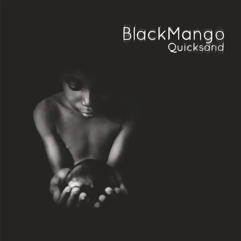 BLACK MANGO - QUICKSAND VINYL
