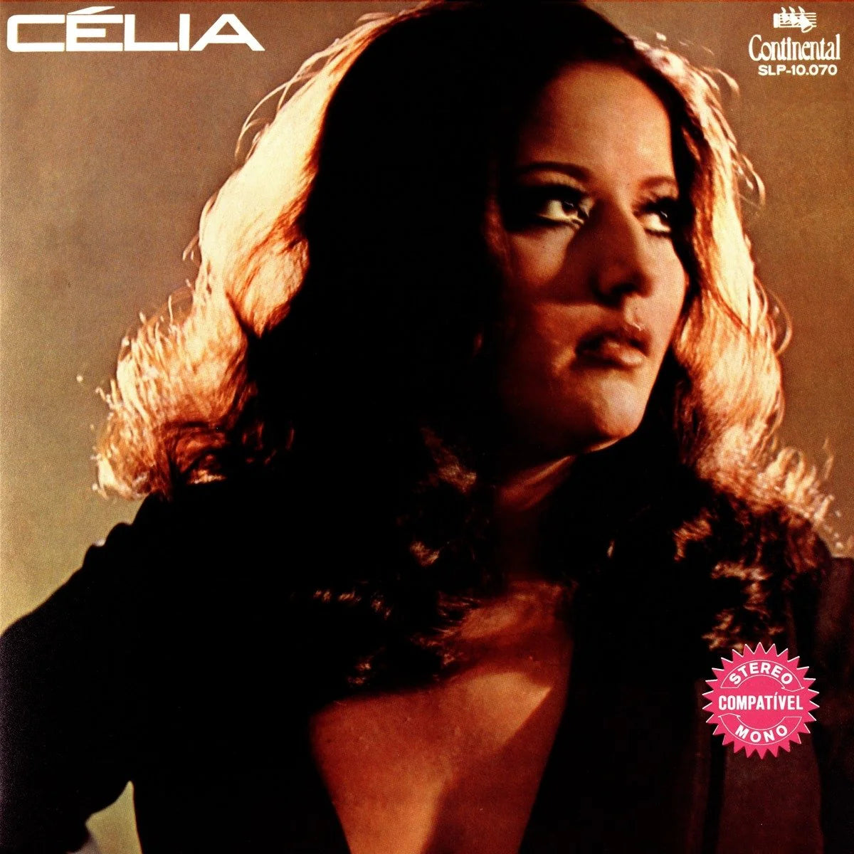 CÉLIA - SELF TITLED VINYL
