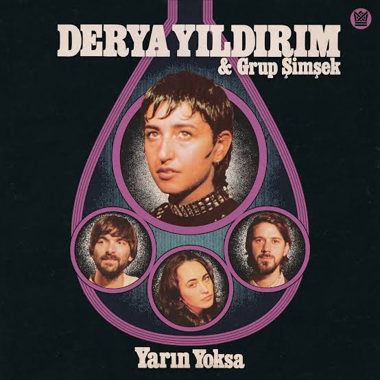 DERYA YILDIRIM AND GRUP SIMSEK - YARIN YOKSA VINYL