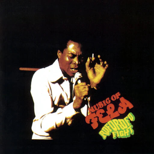FELA KUTI - ROFOROFO FIGHT VINYL