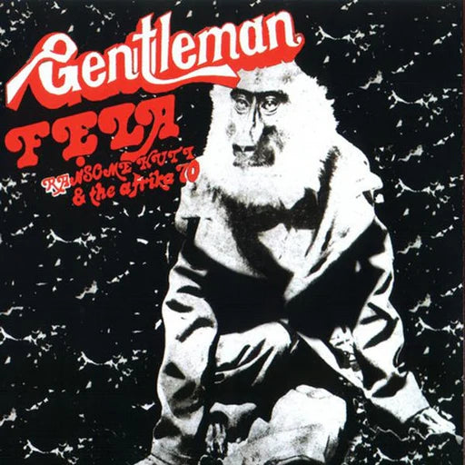 FELA KUTI - GENTLEMEN (50TH ANNIVERSARY) VINYL