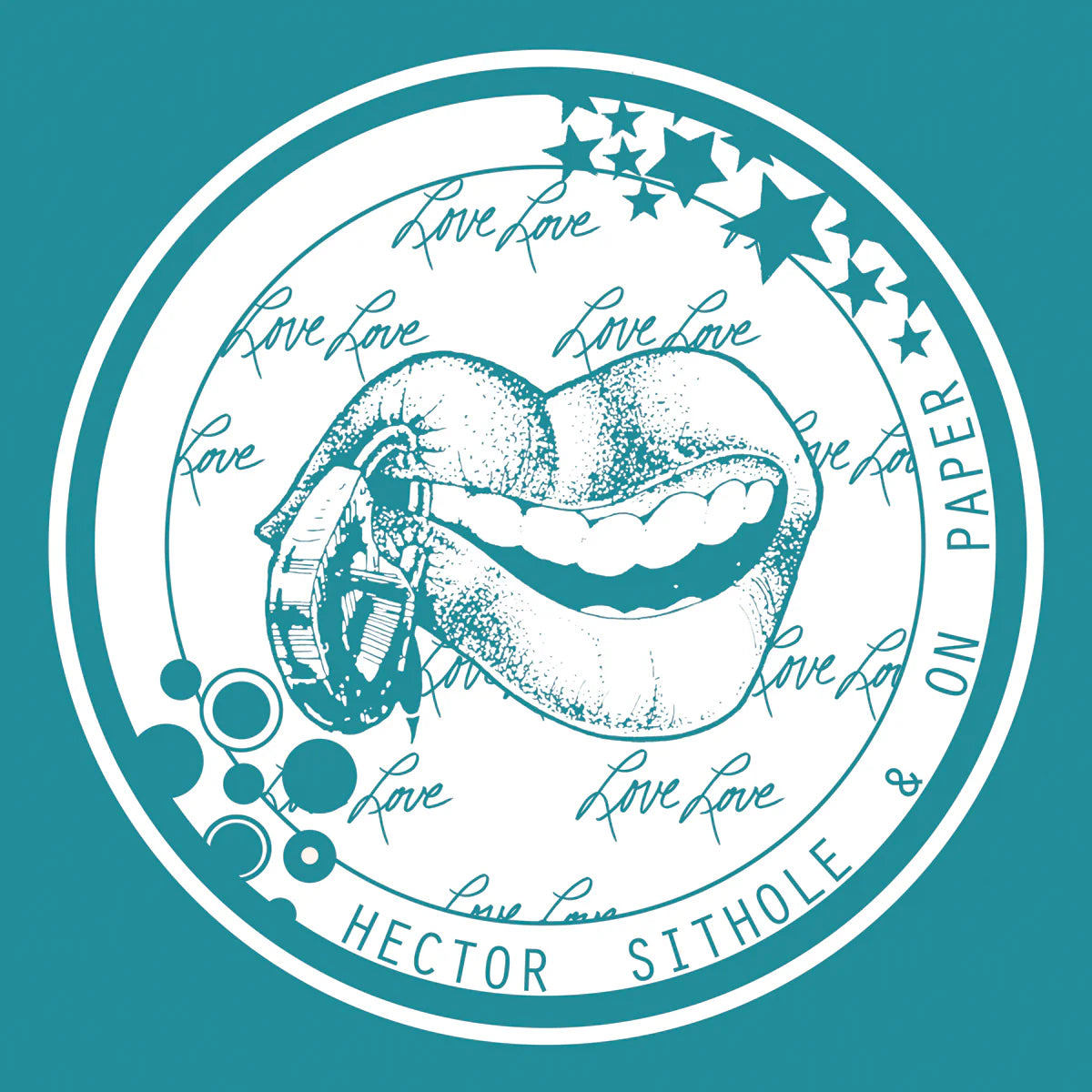 HECTOR SITHOLE AND ON PAPER - LOVE LOVE VINYL