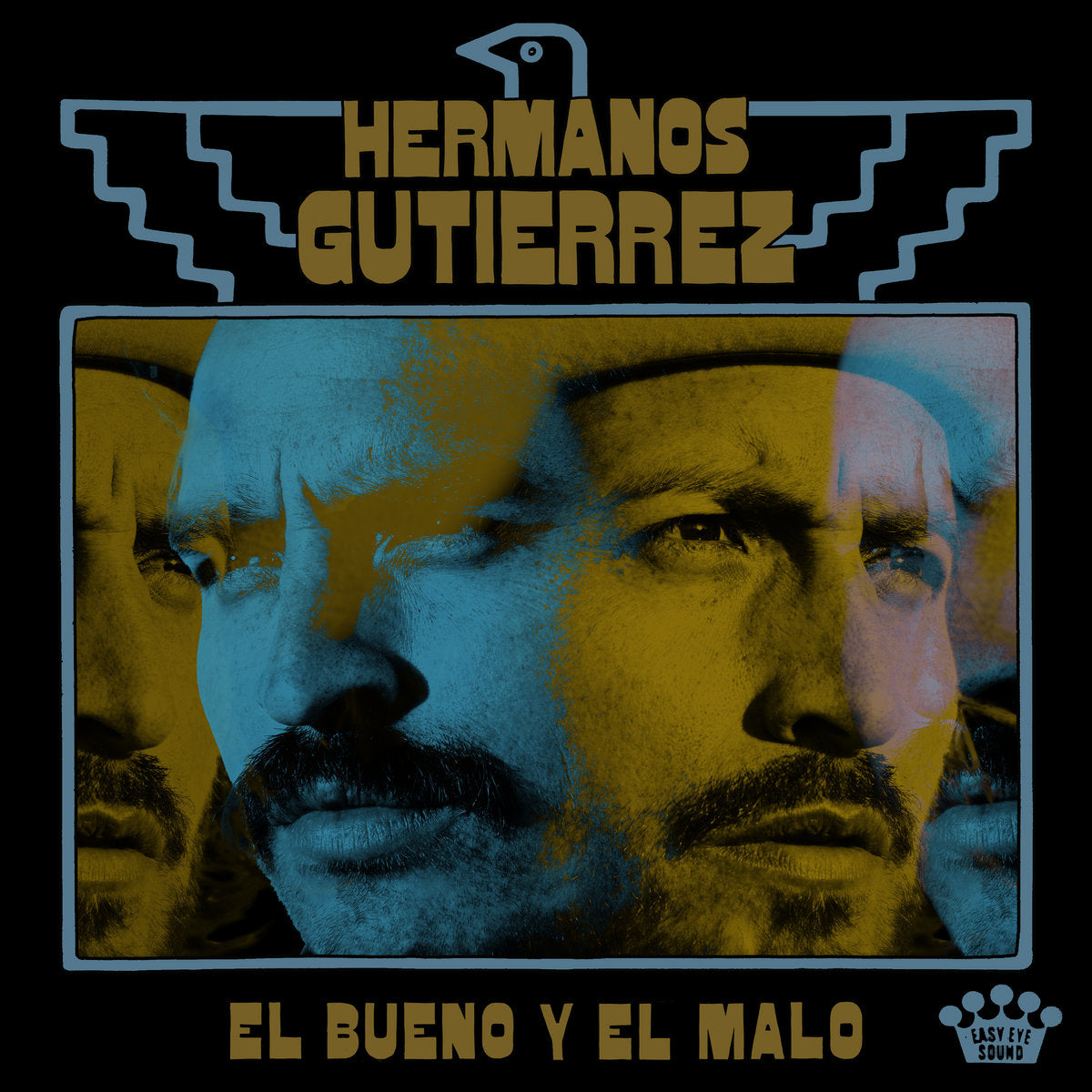 HERMANOS GUTIERREZ - EL BUENO Y EL MALO VINYL