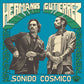 HERMANOS GUTIERREZ - SONIDO COSMOCO (CLEAR/BLUE/YELLOW MARBLED) VINYL