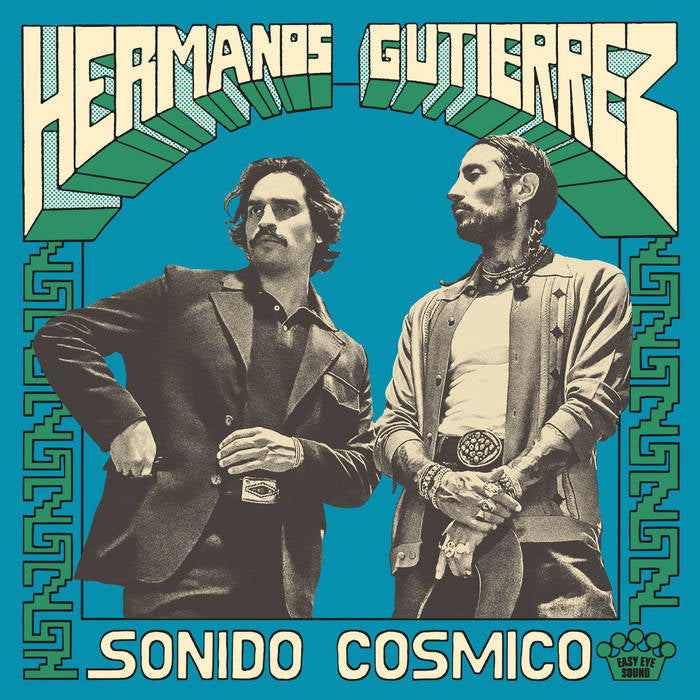 HERMANOS GUTIERREZ - SONIDO COSMOCO VINYL