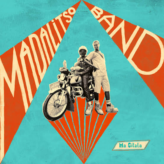 MADALITSO BAND - MA GITALA VINYL