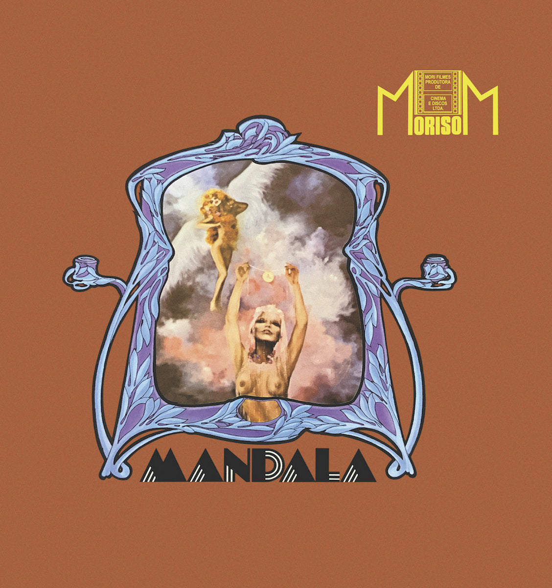 MANDALA - SELF TITLED VINYL