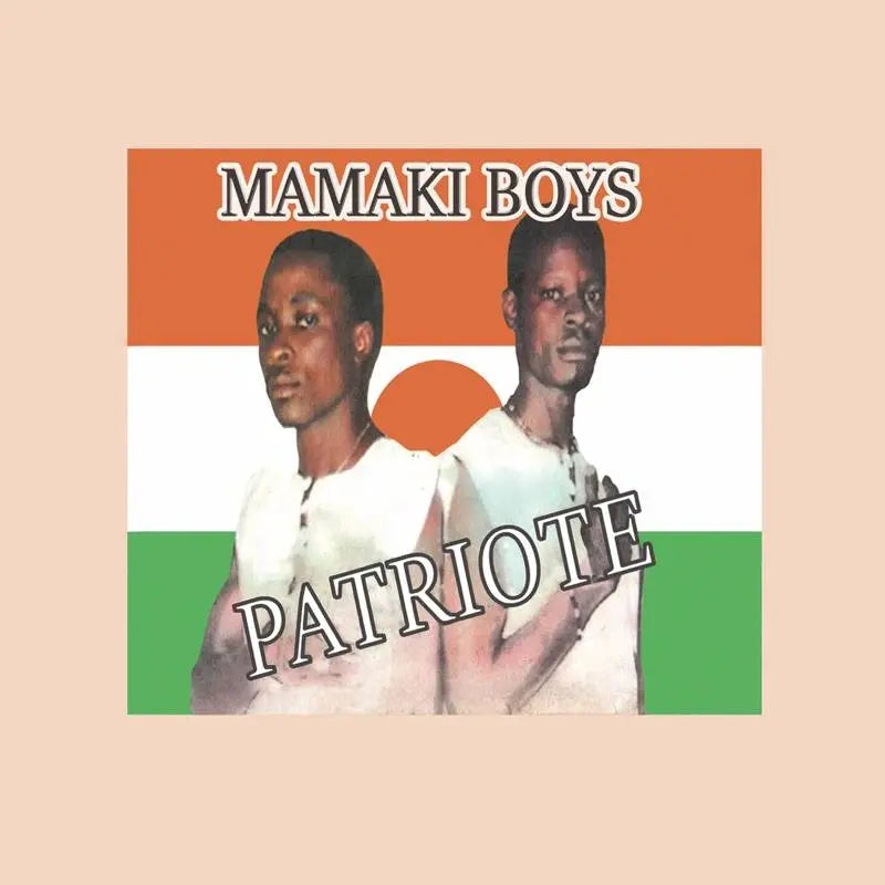 MAMAKIN BOYS - PATRIOTE (EP) VINYL