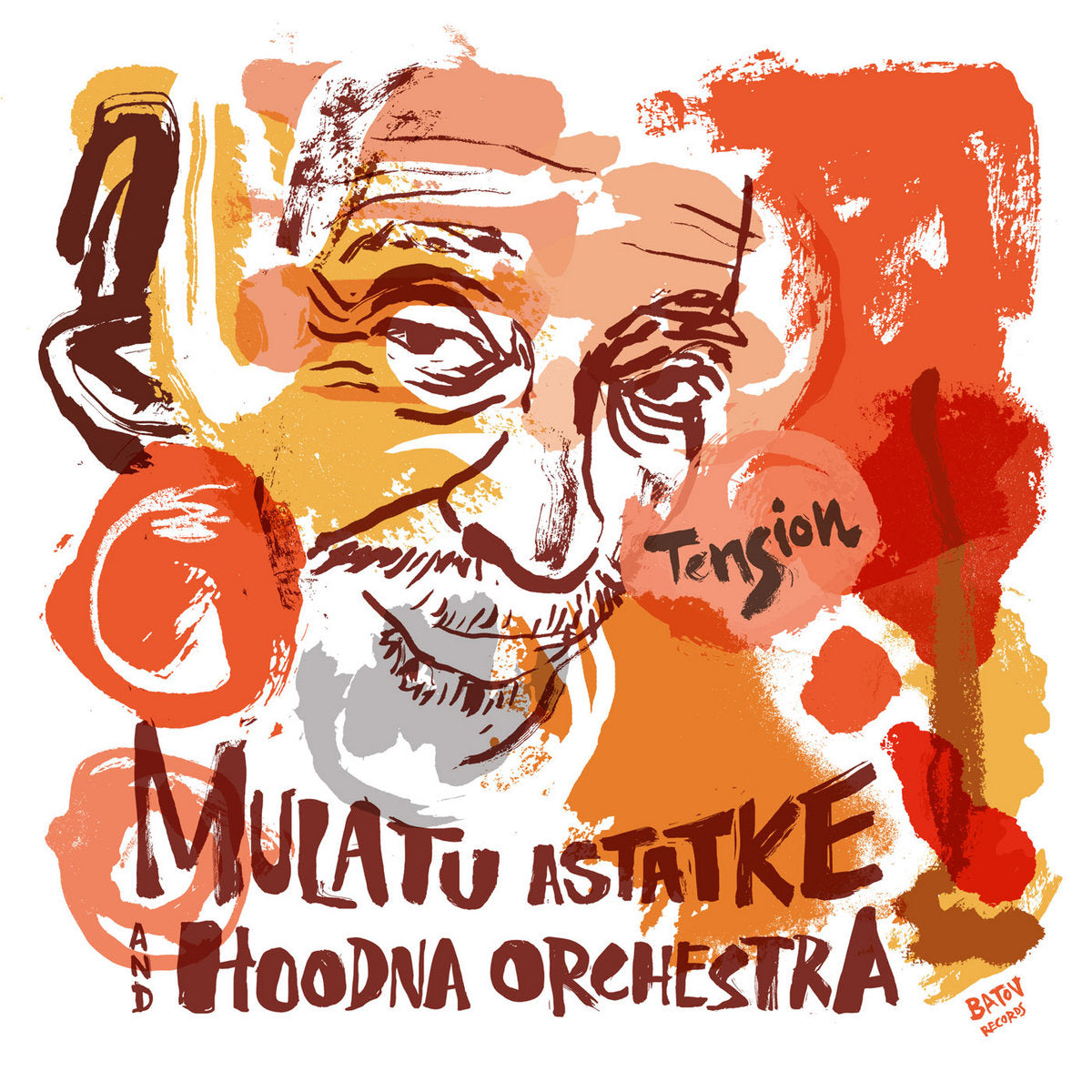 MULATU ASTATKE AND HOODNA ORCHESTRA - TENSION VINYL