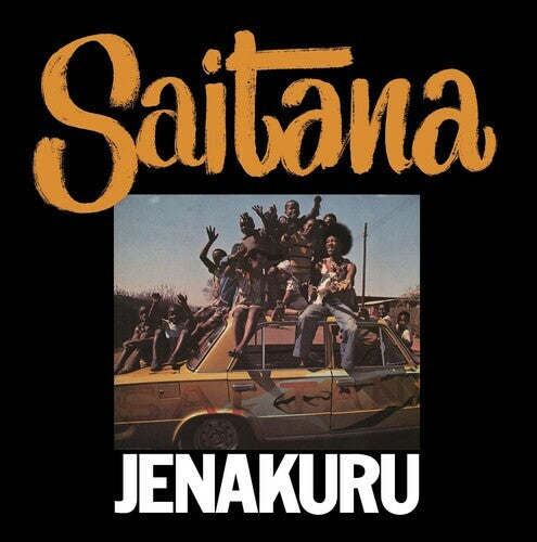 SAITANA - JENAKURU VINYL