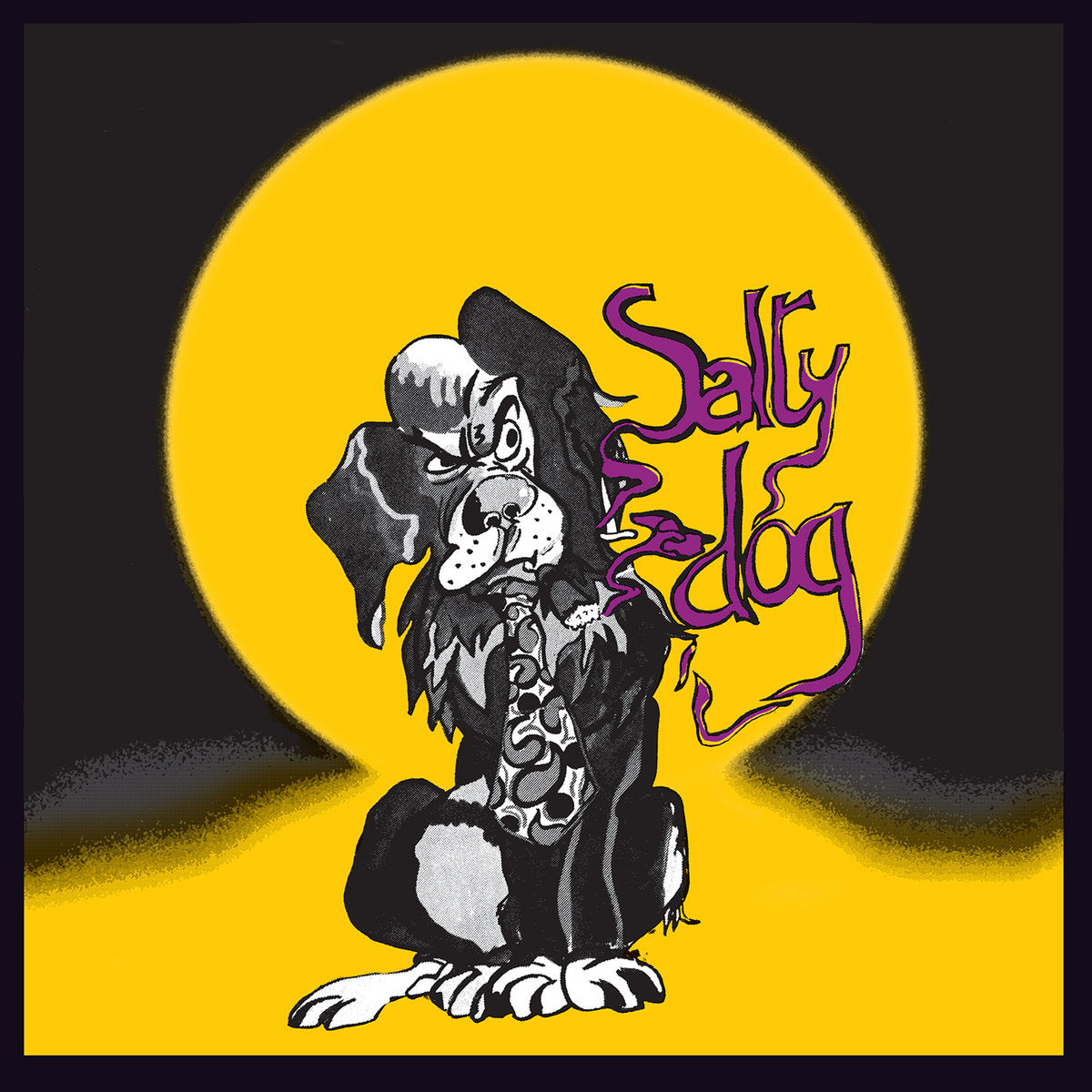 SALTY DOG - SELF TITLED VINYL