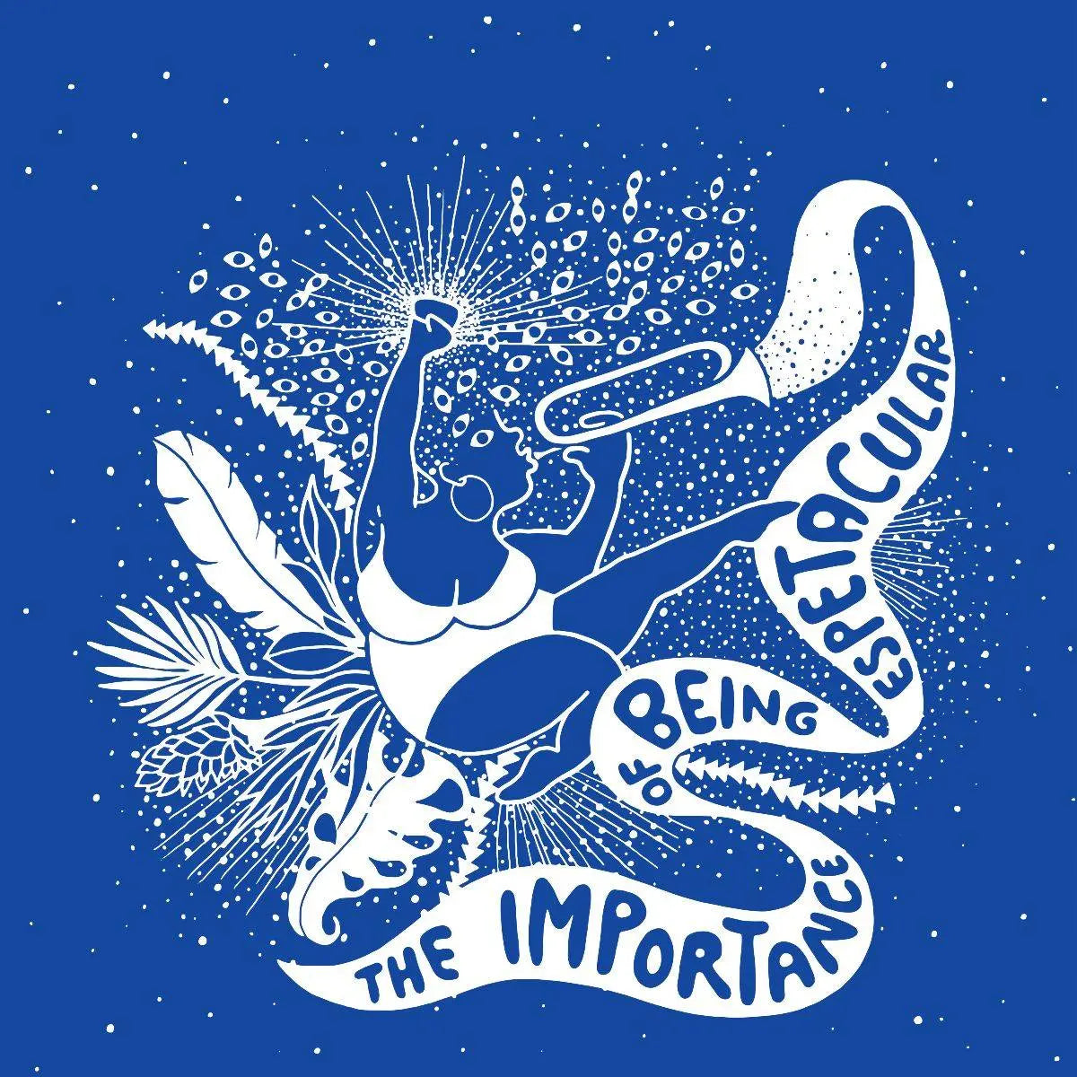 THIAGO FRANCA - THE IMPORTANCE OF BEING ESPETACULAR VINYL