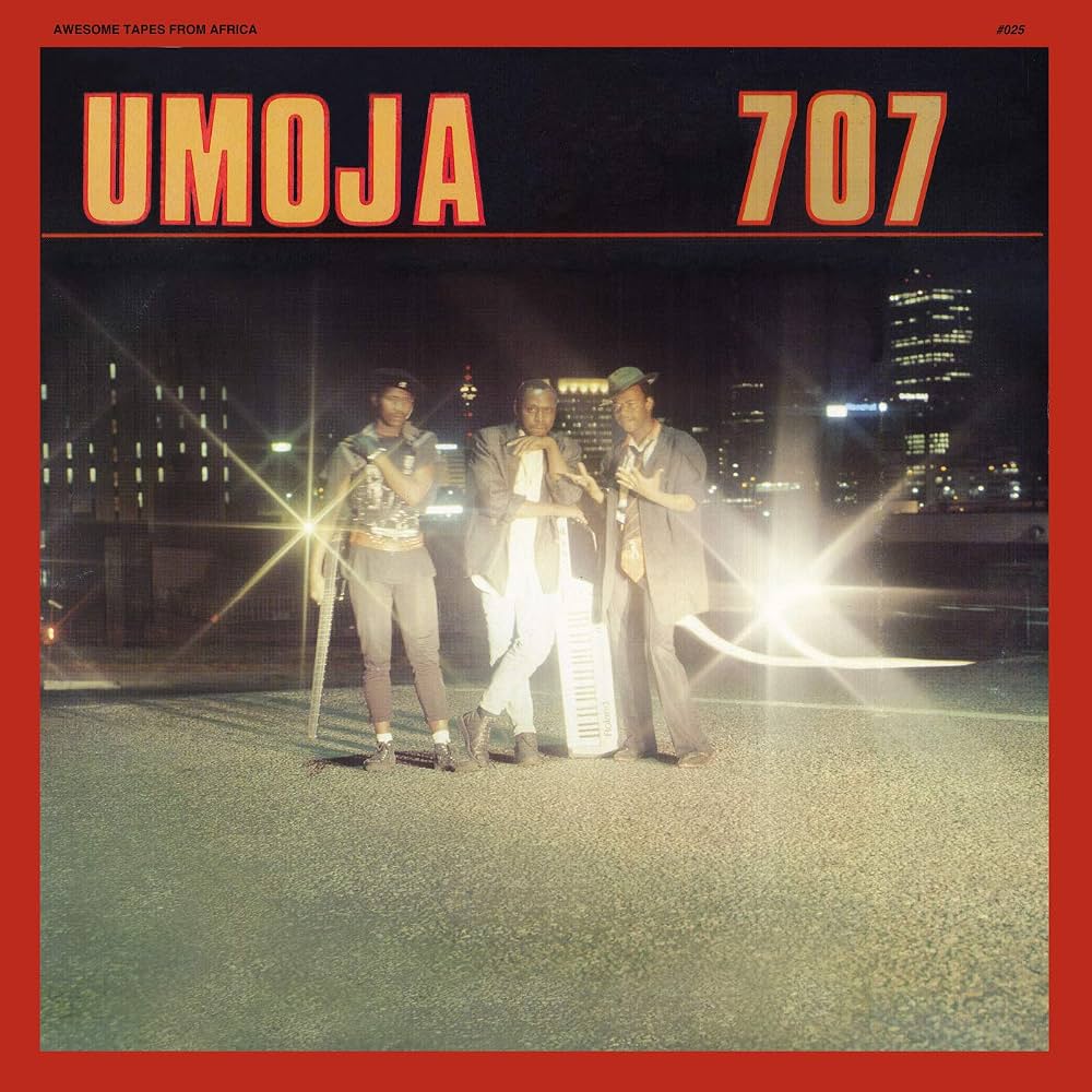 UMOJA - 707 VINYL