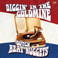 VARIOUS ARTISTS - DIGGIN' IN THE GOLDMINE - DUTCH BEAT NUGGETS