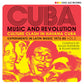 VARIOUS ARTIST - CUBA: MUSIC & REVOLUTION: CULTURE CLASH ON HAVANA VOL. 2 (3LP) VINYL