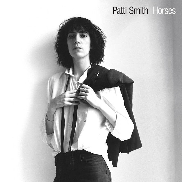 PATTI SMITH - HORSES (2LP) (50TH ANNIVERSARY) VINYL