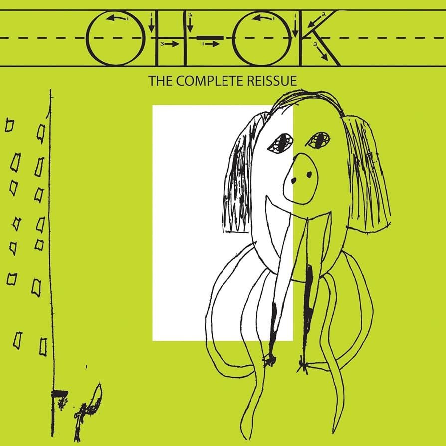 OH-OK - THE COMPLETE REISSUE VINYL